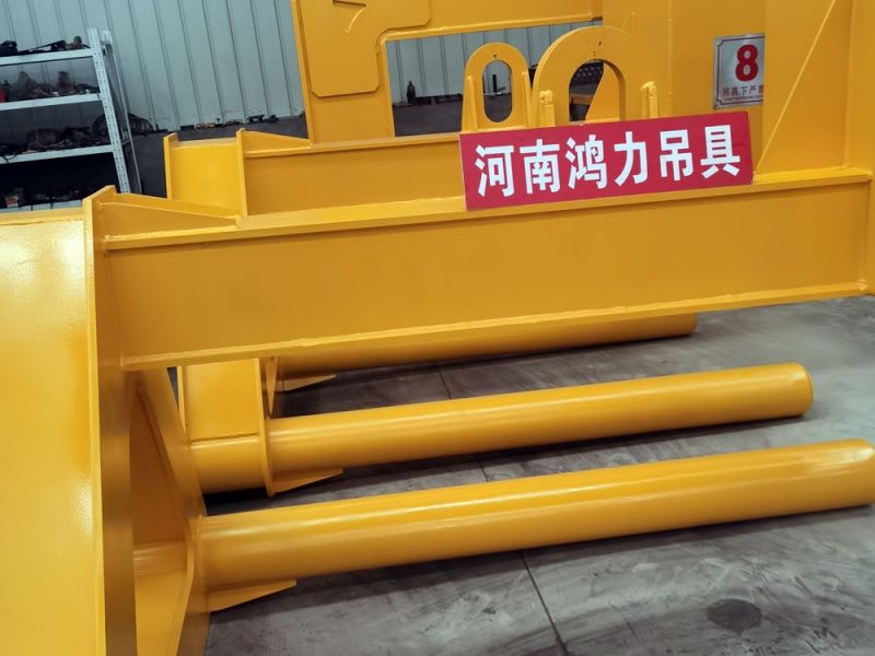 單、雙卷鋼卷C型吊具